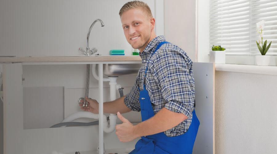 Burst Pipe Emergency Service in Lidgerwood, ND